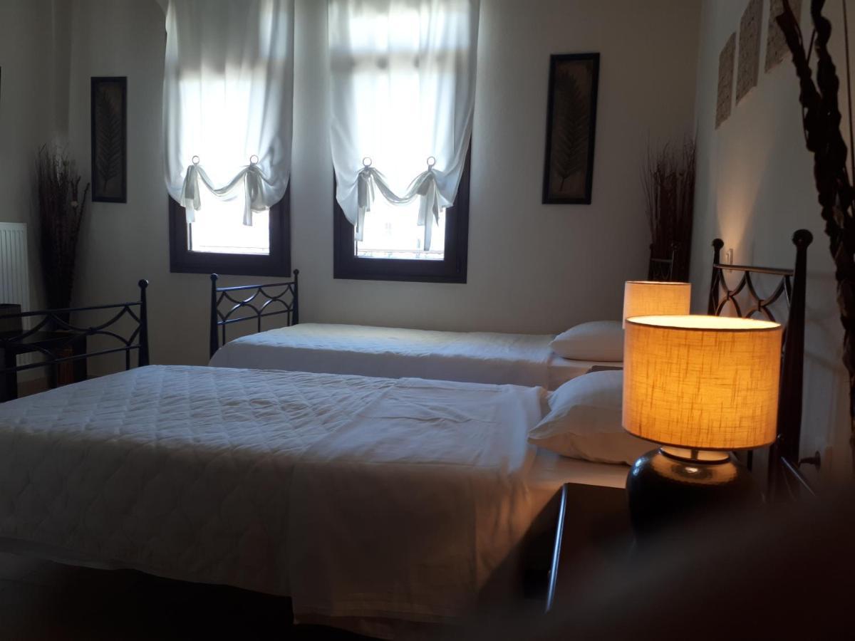 Villa Del Lago Boutique Hotel Kastoria Exterior photo