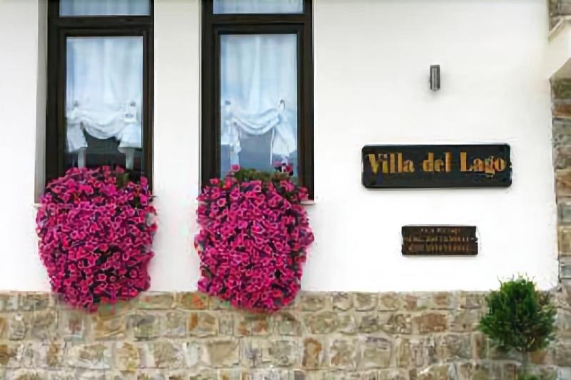 Villa Del Lago Boutique Hotel Kastoria Exterior photo