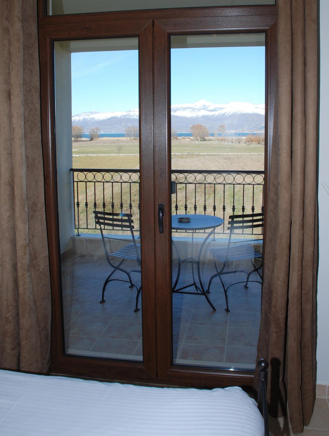 Villa Del Lago Boutique Hotel Kastoria Exterior photo